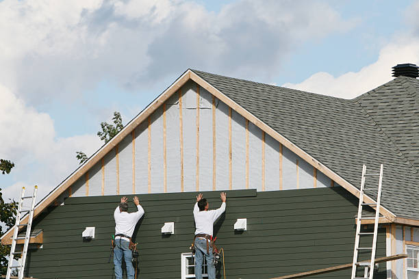 Siding Removal and Disposal in Mission Viejo, CA